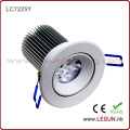 Recessed Instal 7W/7X3w LED Ceiling Downlight